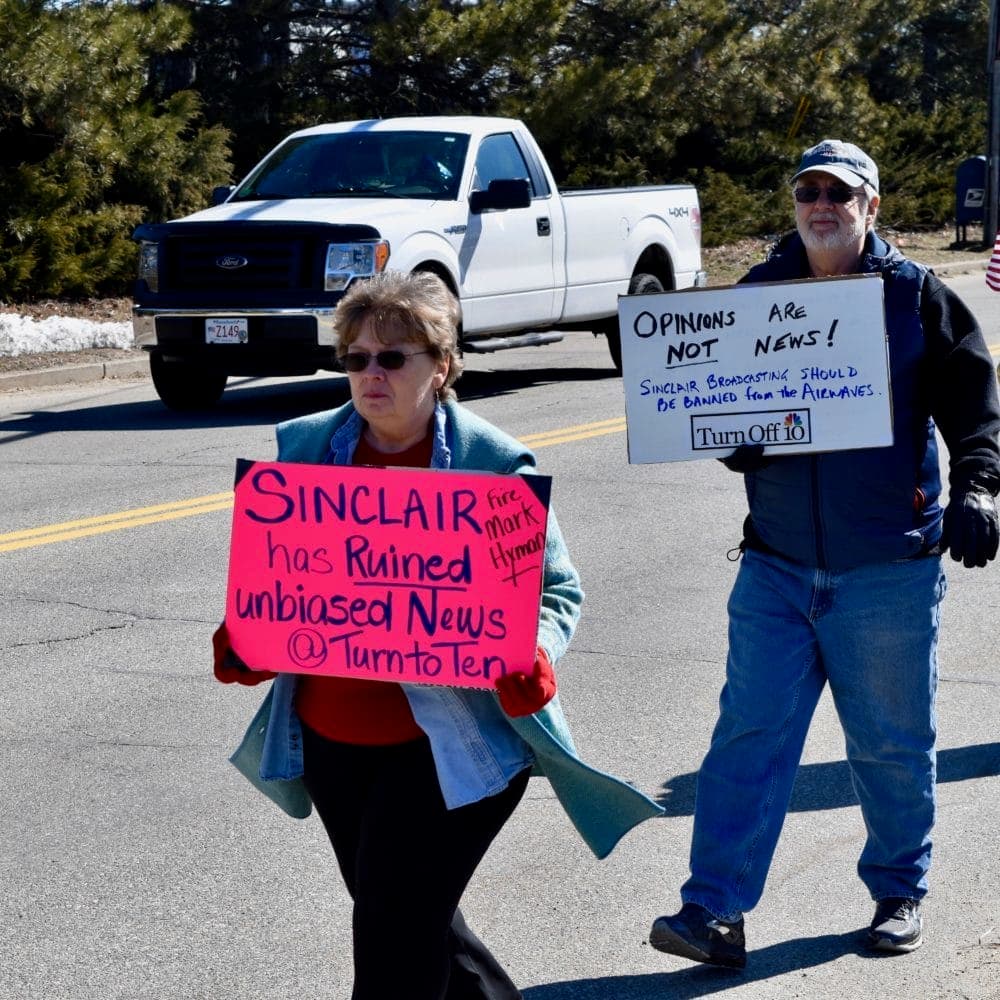Kevin McElroy: Where the Sinclair/Tribune merger currently stands