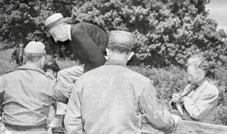 Jerry Elmer: On the fiftieth anniversary of the Minutemen attack