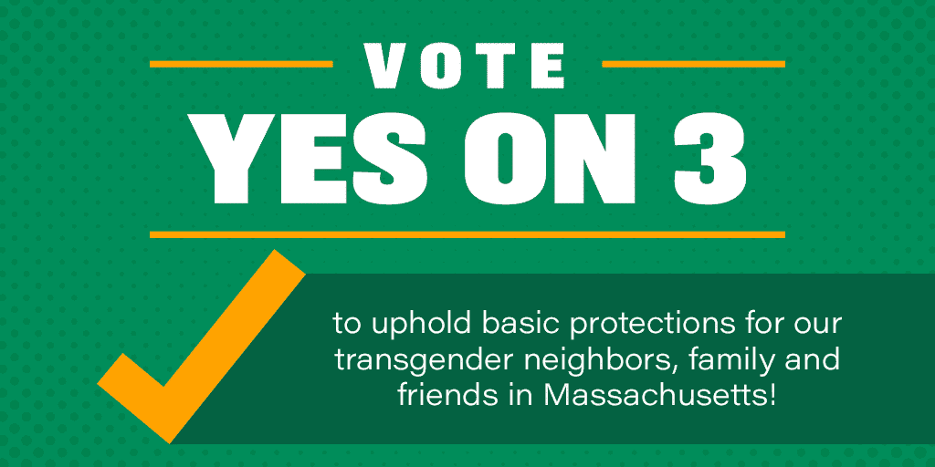TGI Network of RI: #TransLawMA matters for Rhode Islanders, too