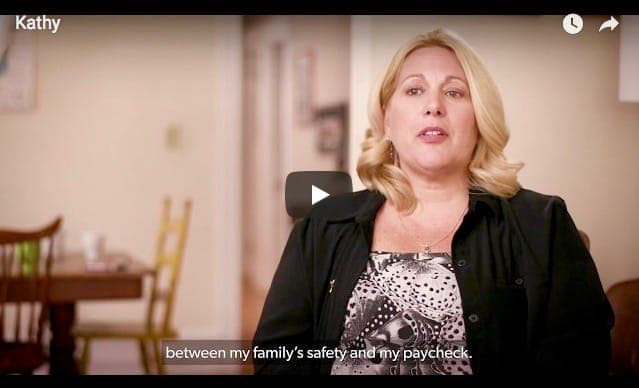 Regunberg launches first video ad in the lieutenant governor race
