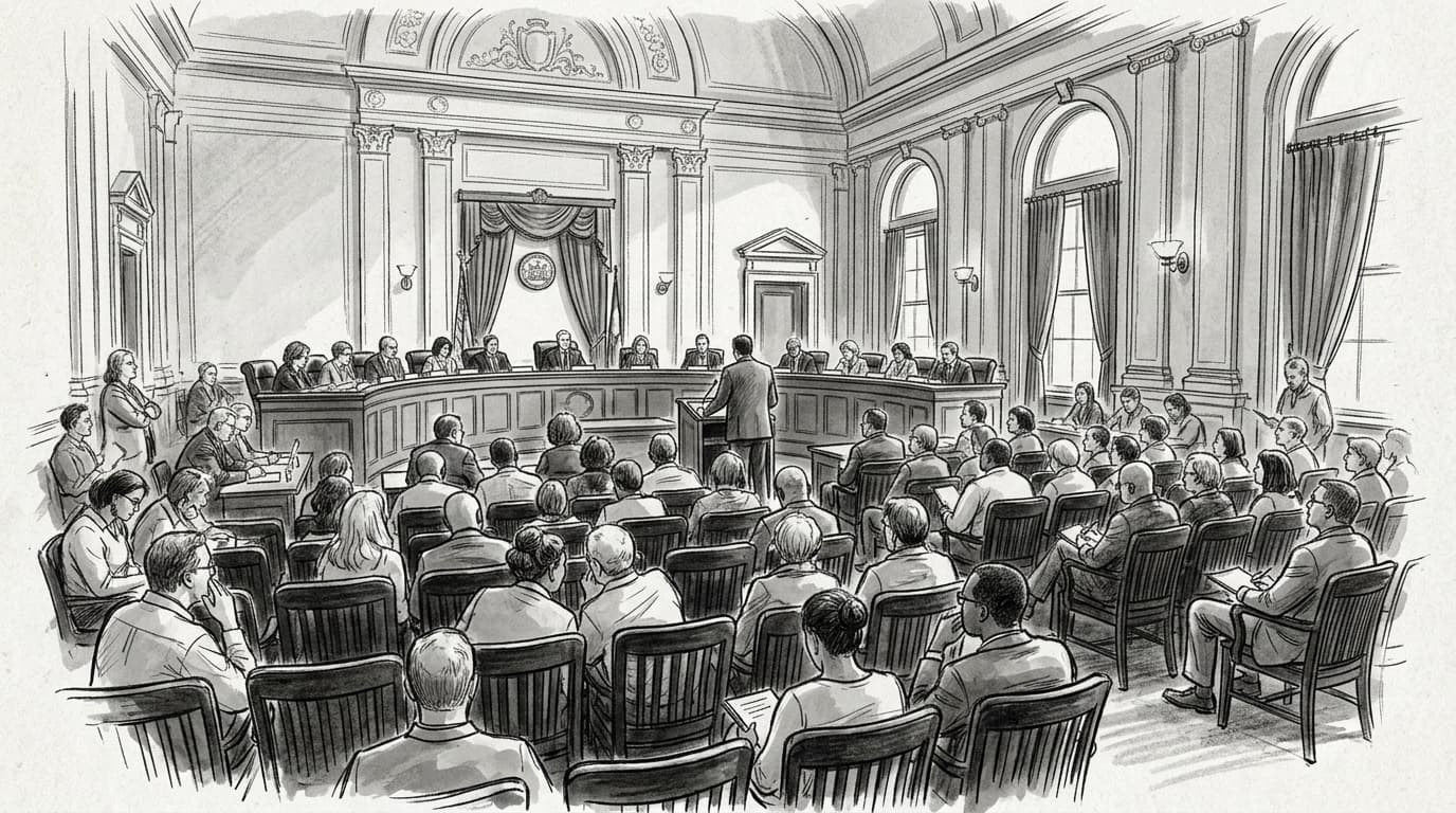 Providence Council Advances Juvenile Justice Ordinance, School Procurement Overhaul