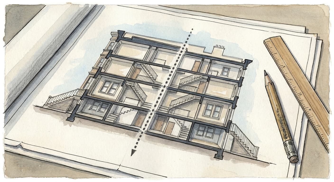 East Providence Considers Townhouse Zoning That Goes Further Than State Law Requires