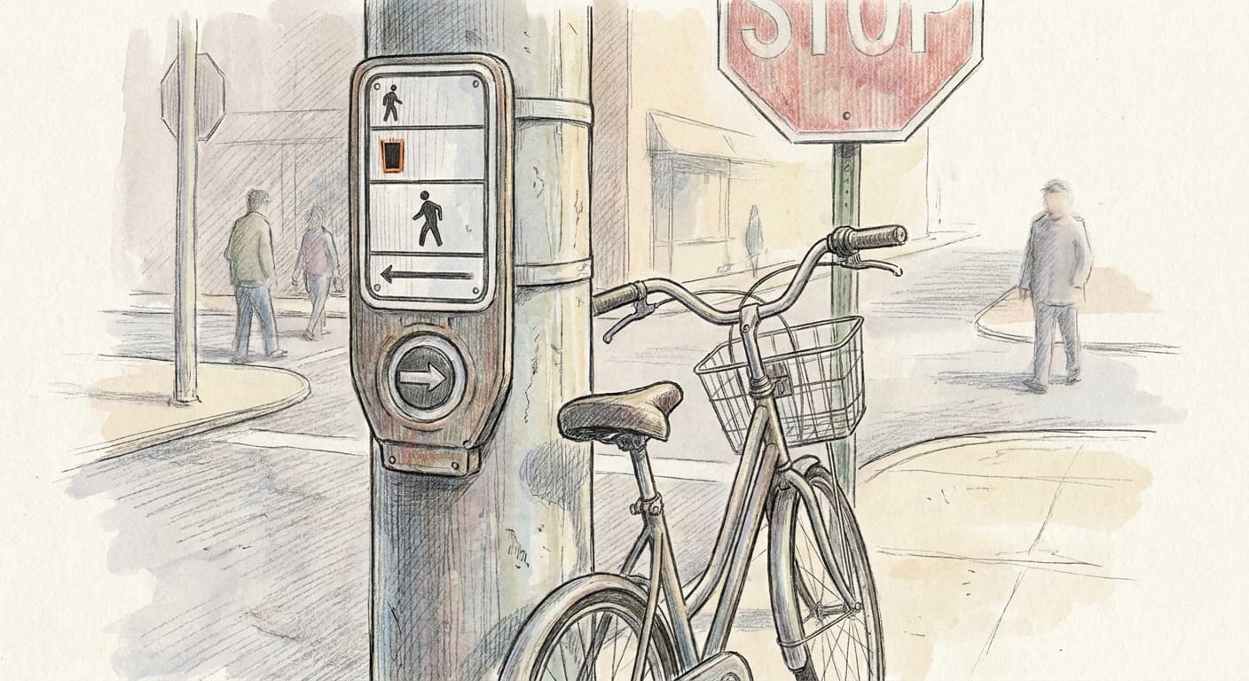 South Kingstown Council Rejects Immediate Church Street Stop Sign, Backs Flashing Beacon and Further Study Instead