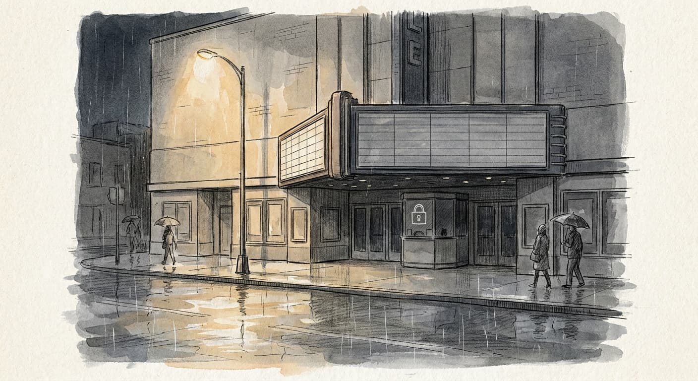 Judge Pauses Paramount-Warner Merger; RI Sits Out Suit