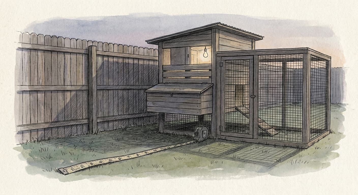 West Warwick Council Debates Chicken Coop Rules After Three Coop Fires, No Registry Found