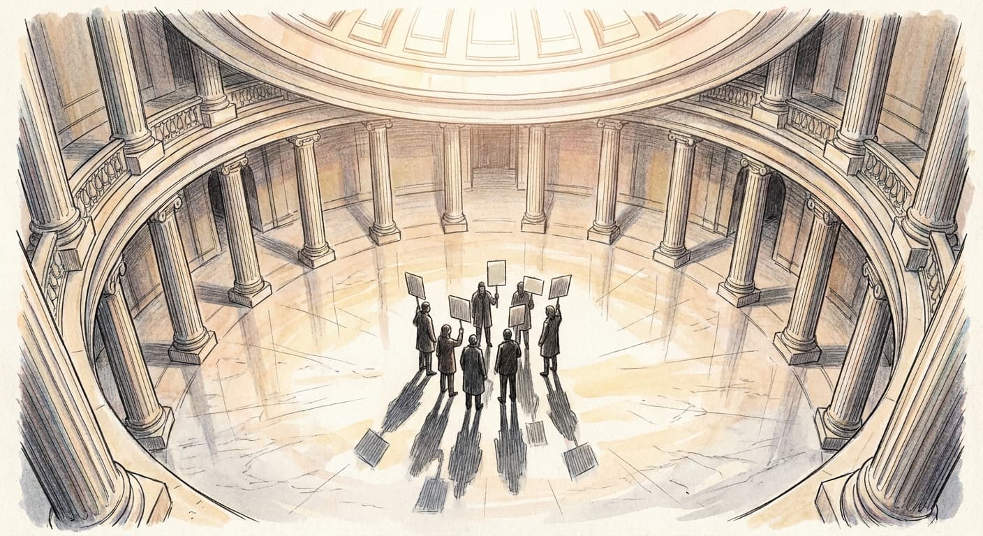 McKee Settles ACLU Suit Over State House Protest Access