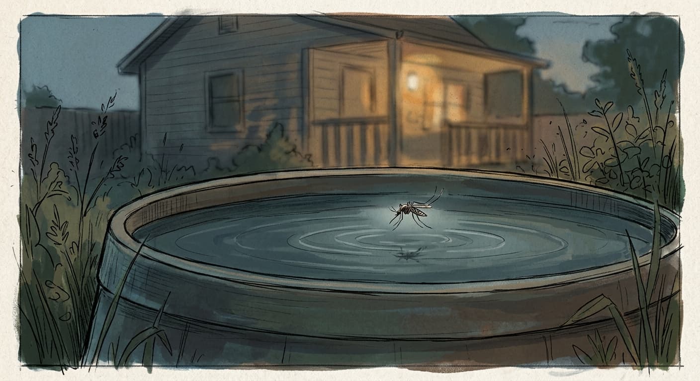 West Nile Virus Confirmed in Cranston Mosquitoes