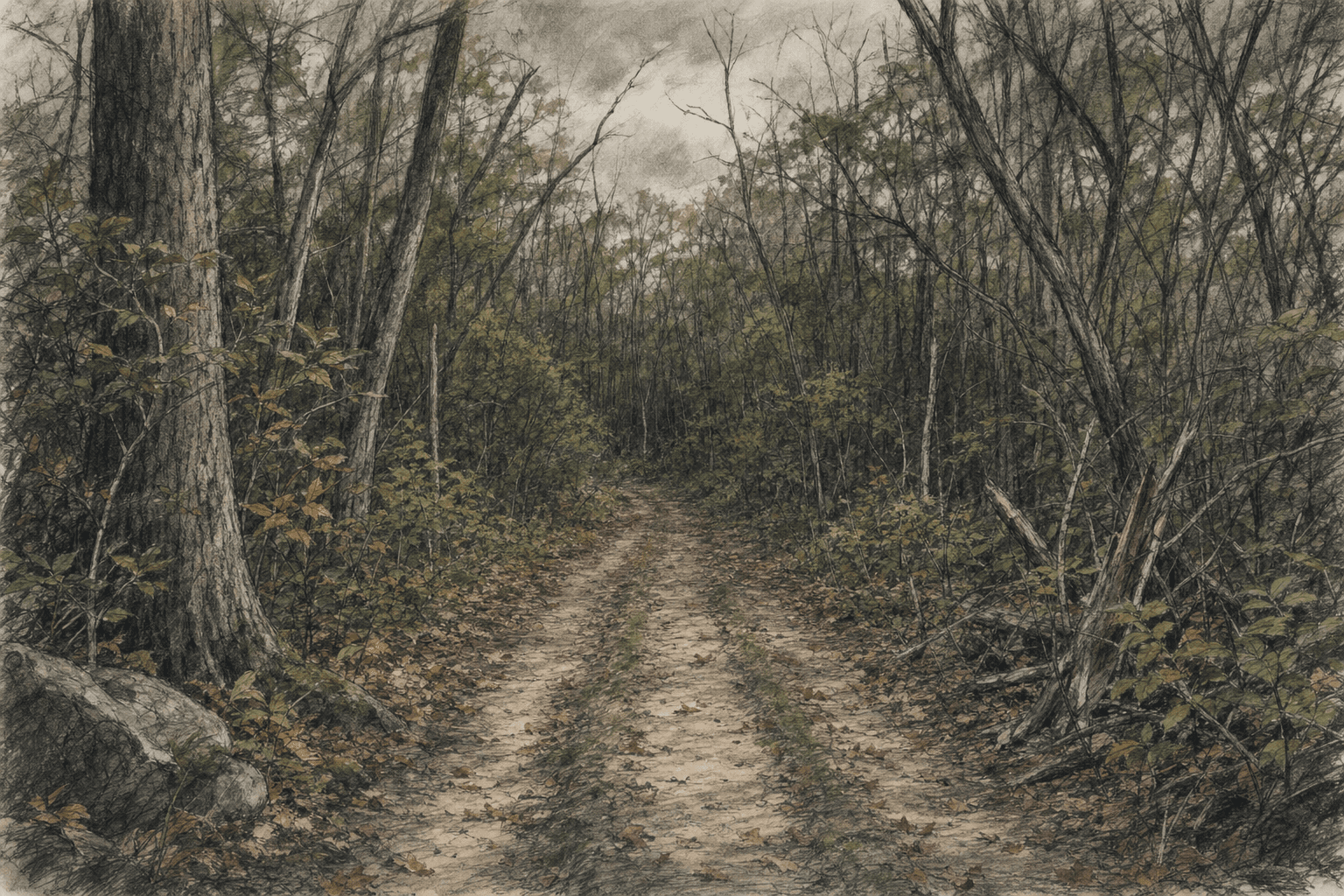 Portsmouth Zoning Board Denies Bid to Cut Private Road Through Prudence Island Forest