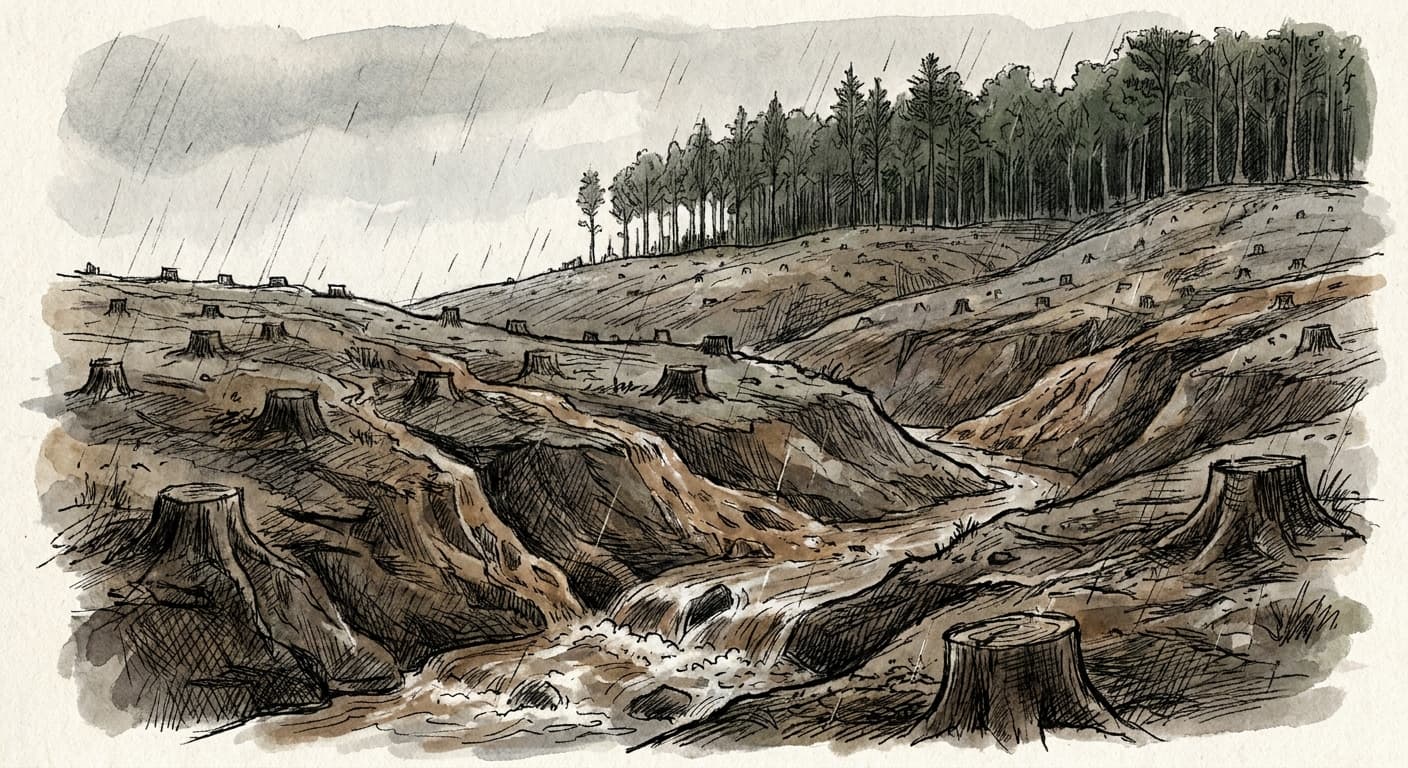 Hopkinton Residents Question Planning Board Delays and Push for Clear-Cutting Rules Ahead of Clarks Falls Vote