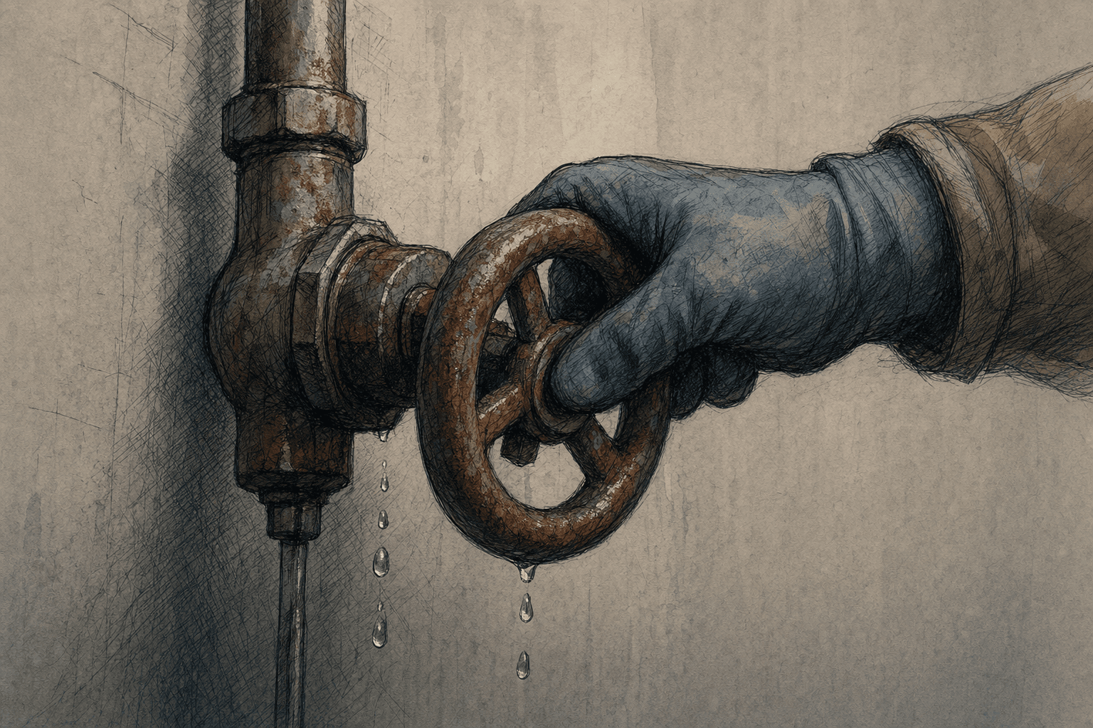 Smithfield Water Customers Can Weigh In on Pipe Plan