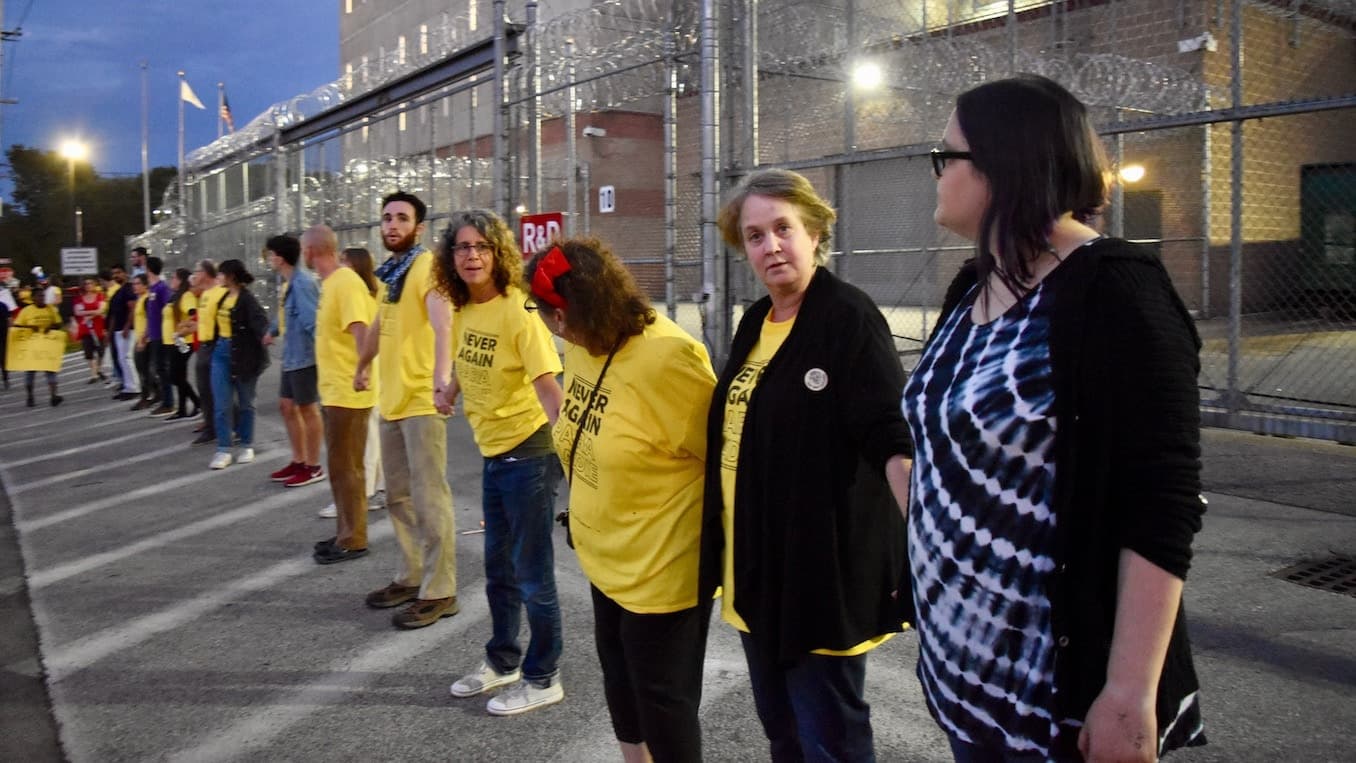 Never Again Action and AMOR will demand answers and action from Wyatt Board at Friday meeting