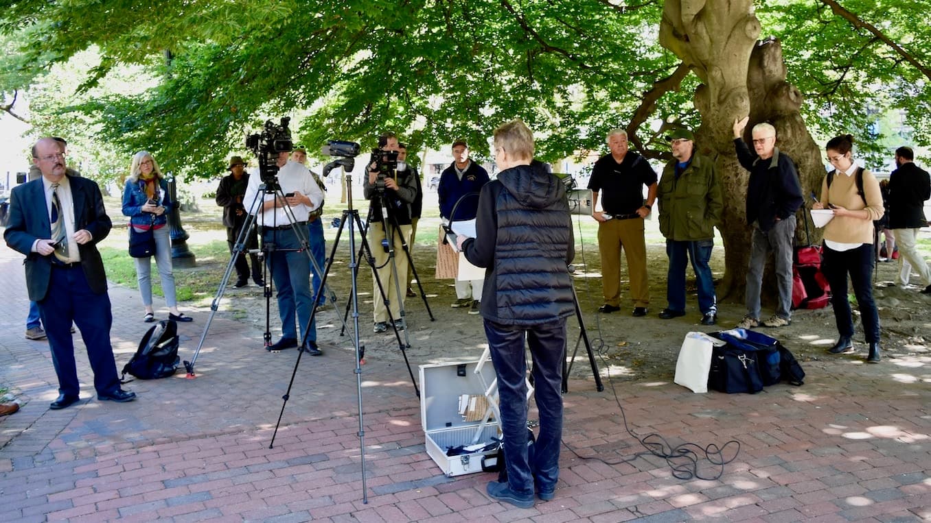 RI Transit Riders: Kennedy Plaza tunnel idea 'virtually dead on arrival' and 'ridiculous'