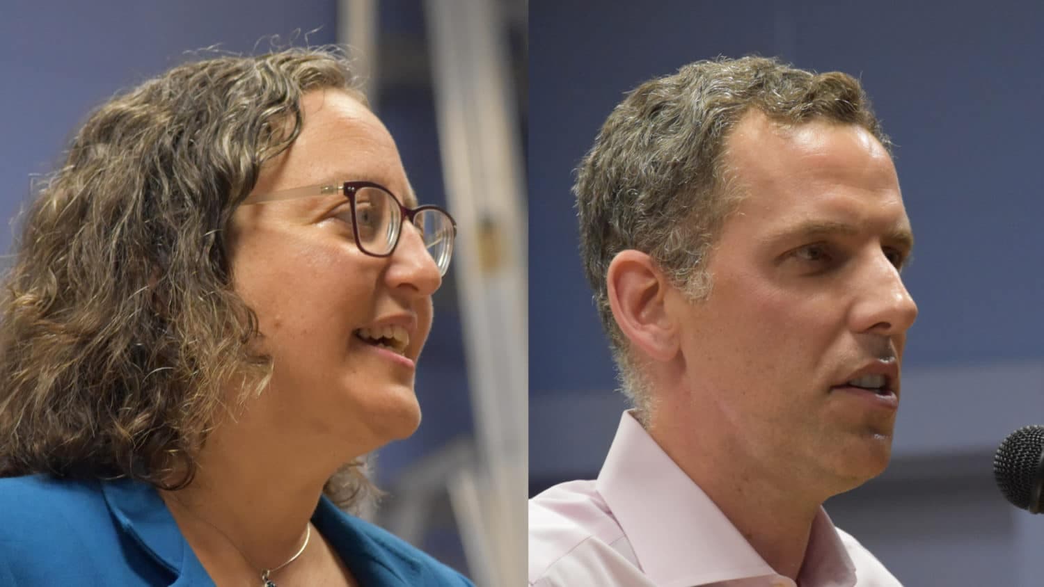 The Rhode Island House District 4 debate