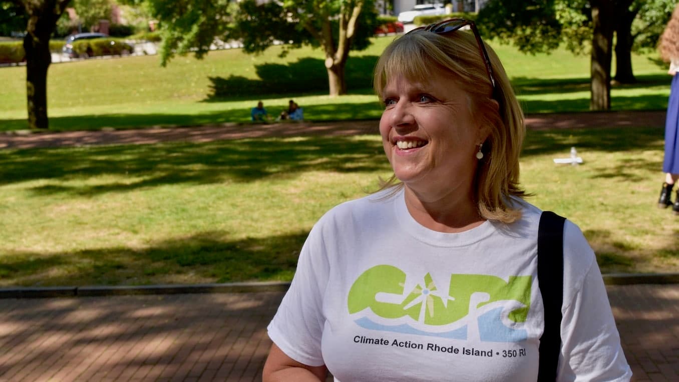 Kendra Anderson announces her candidacy for State Senate District 31