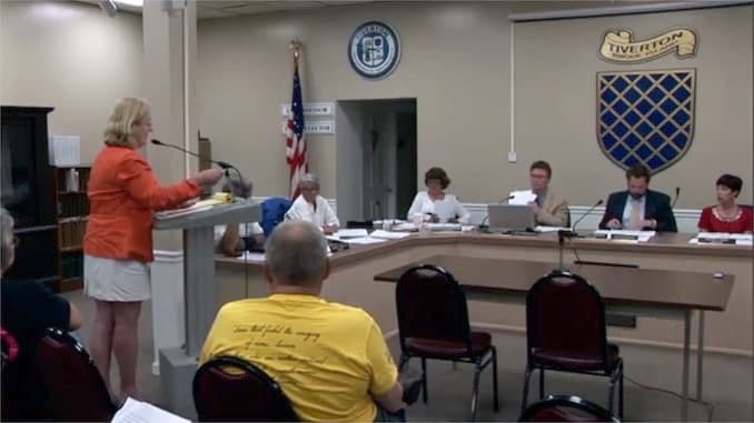 RICAGV: Tiverton Voters Recall Town Councilors Who Championed 'Second Amendment Sanctuary' Resolution