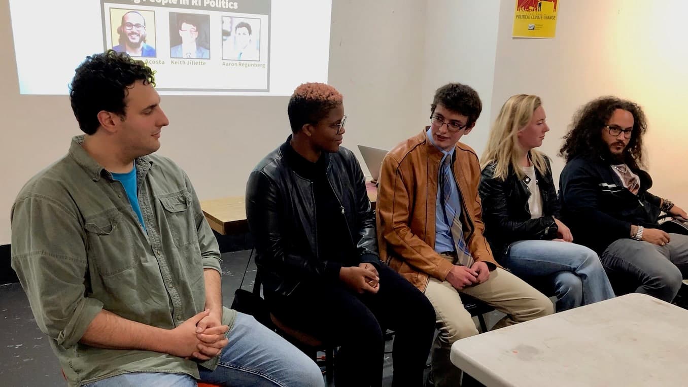 Sunrise and Working Families Party on Young People Getting Involved in 2020 Politics