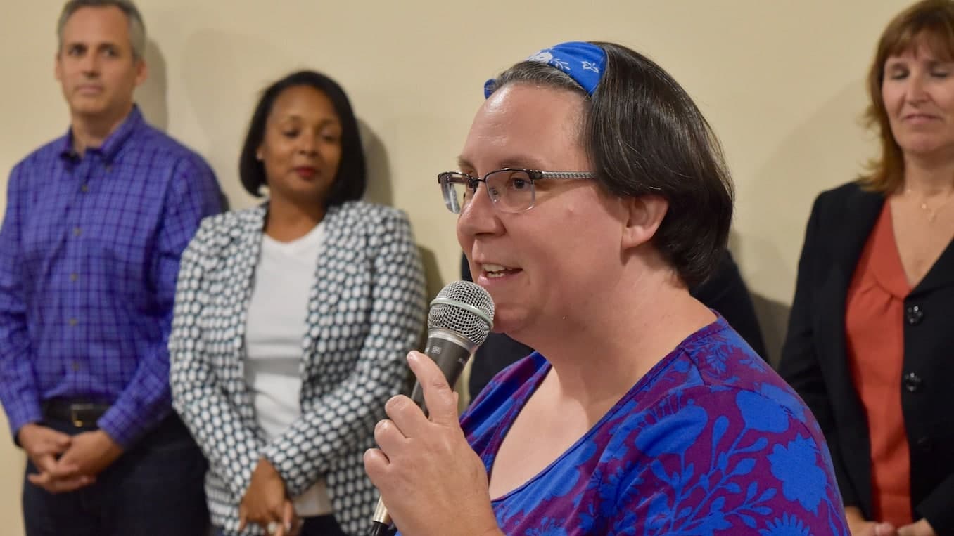 Challenger to Senator Archambault calls newly proposed Democratic Party bylaws 'Rubbish'