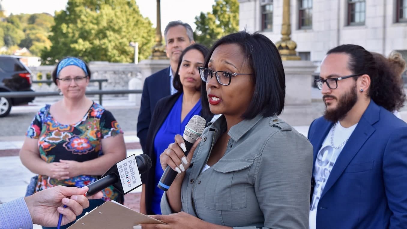 Rhode Island Political Cooperative stands in support of the RIDP Women’s Caucus