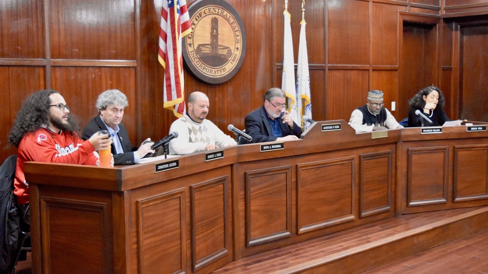 Central Falls passes Community Policing and Immigration ordinance to codify protections from ICE