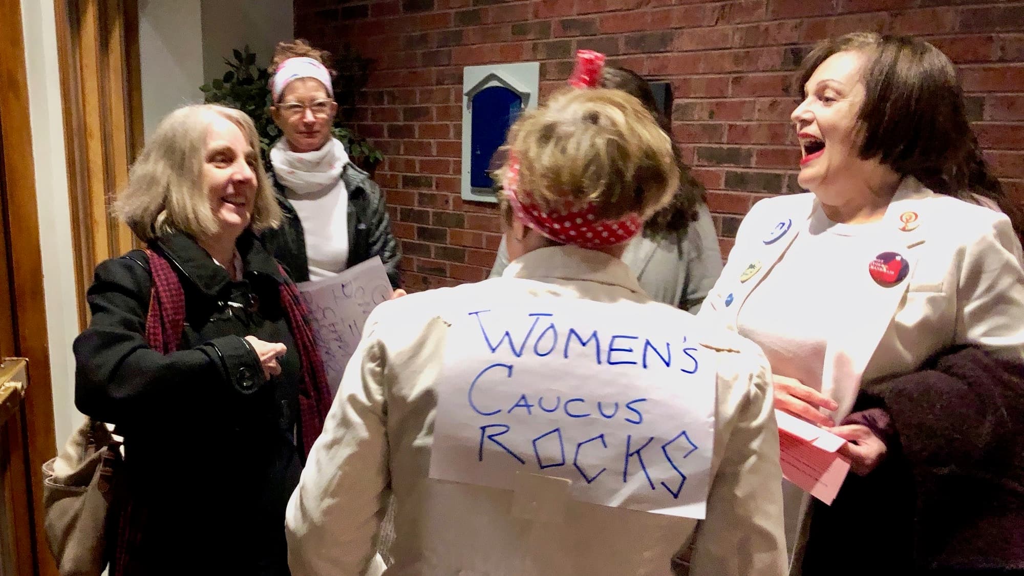The Rhode Island Democratic Party needs new leadership