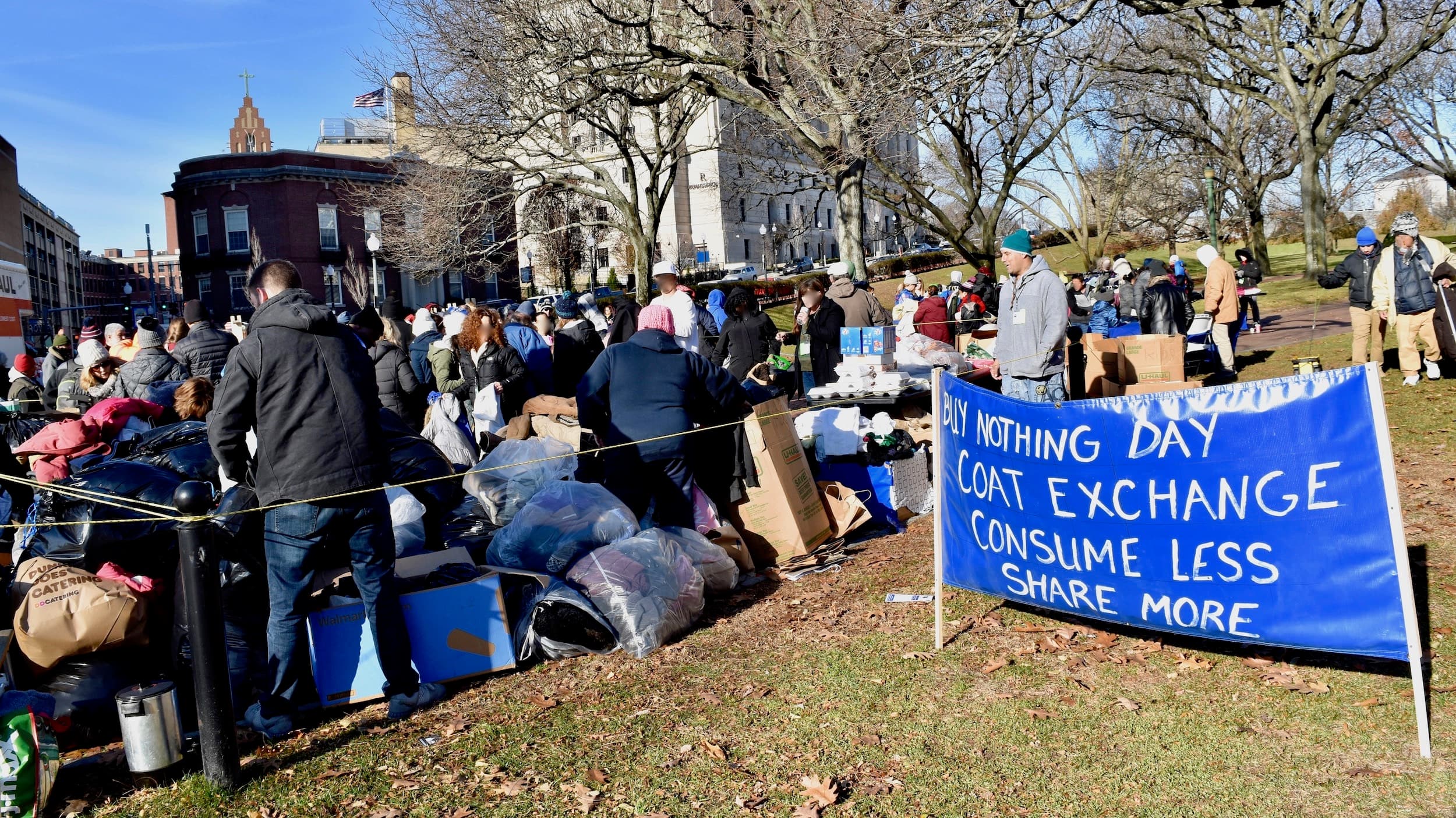 The Uprising! November 29, 2019