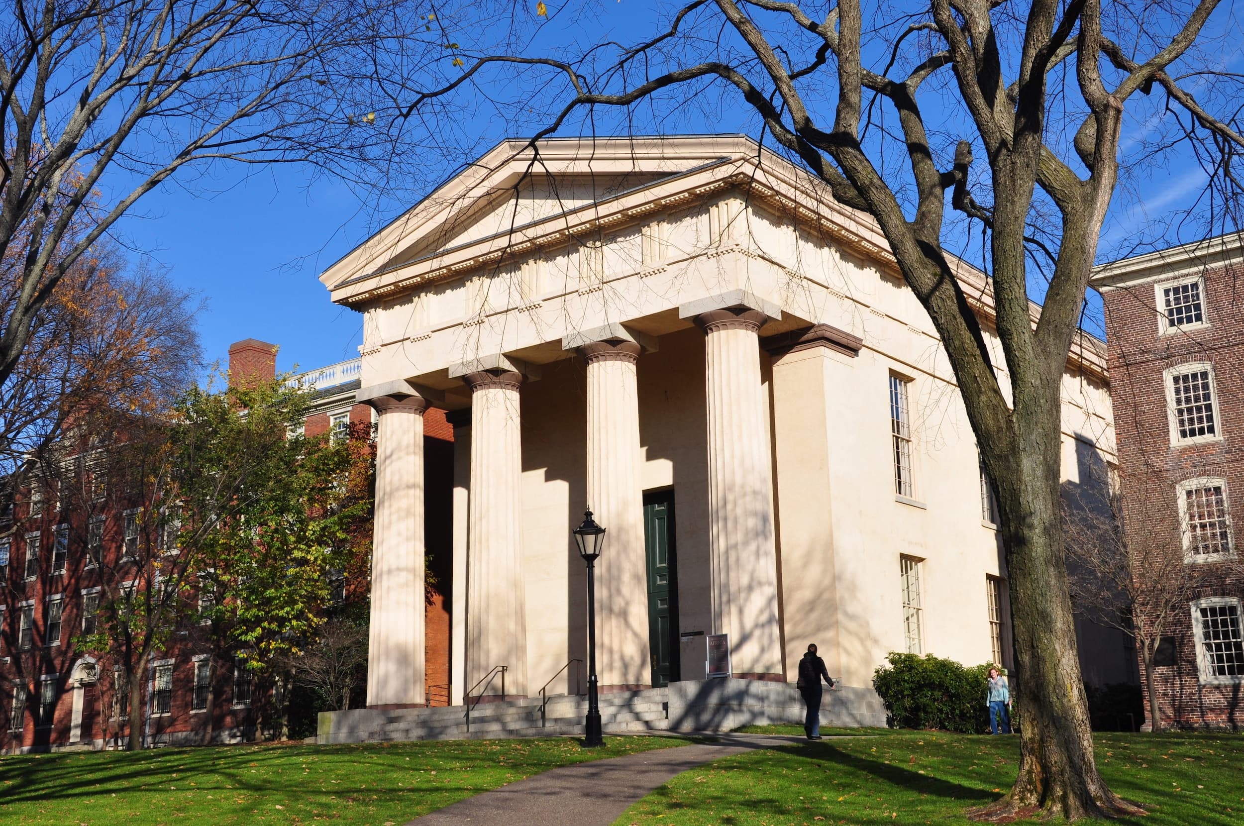 Brown University responds to divestment vote