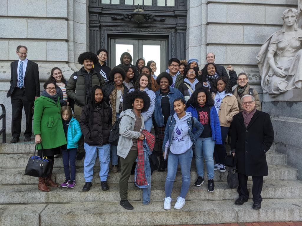 Federal Judge holds first hearing in student lawsuit against State of Rhode Island