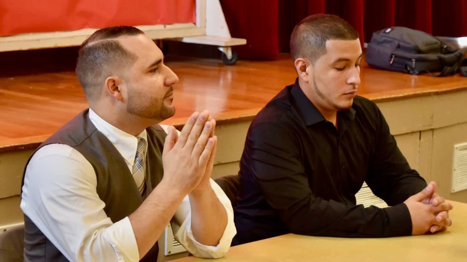 The Rhode Island House District 58 candidate forum