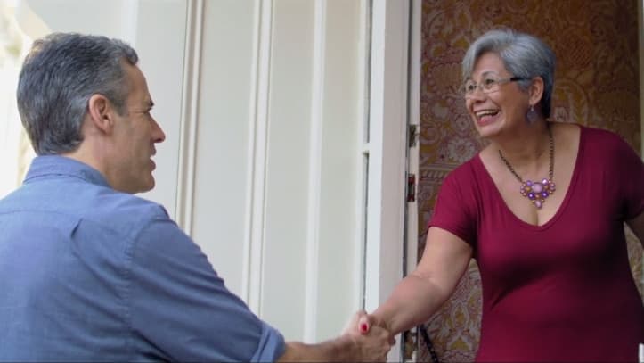 Matt Brown out with new ad from company that produced Ocasio-Cortez spot