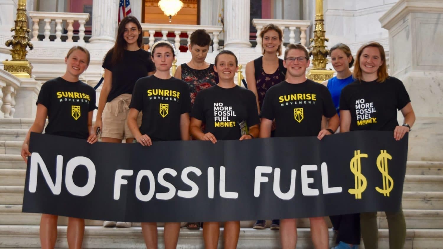 Lauren Niedel-Gresh: No backtracking on DNC No Fossil Fuel Dollars Pledge and Superdelegate reforms