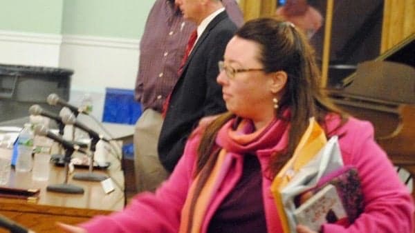 Updated: Invenergy lawyer donates to Melissa Murray's Senate District 24 campaign