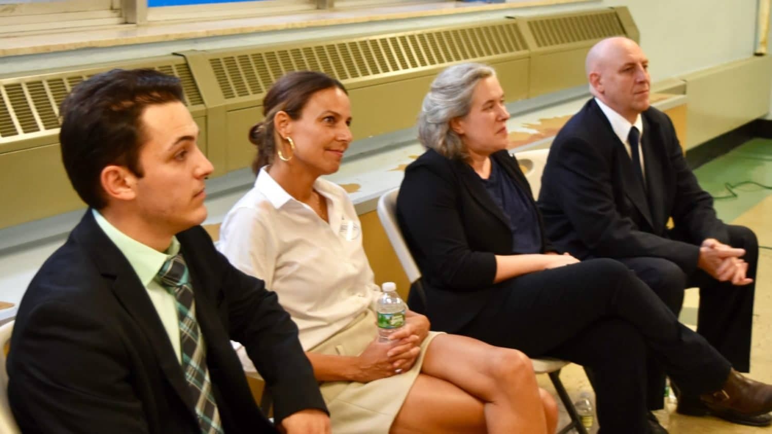 WBNA Providence City Council Ward 13 Candidate Forum