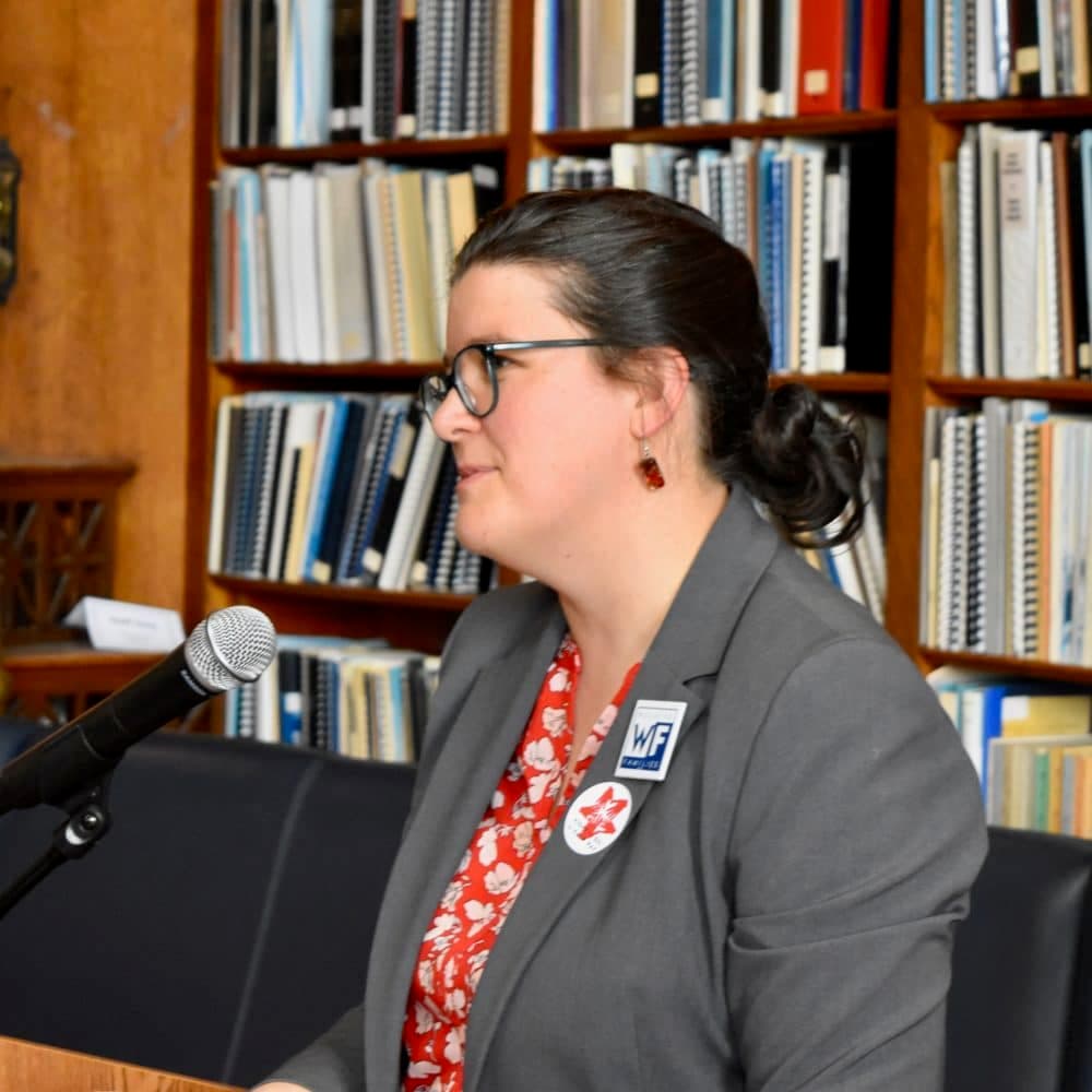 Georgia Hollister Isman: Primary was a great night for Working Families Party and for the values we stand for