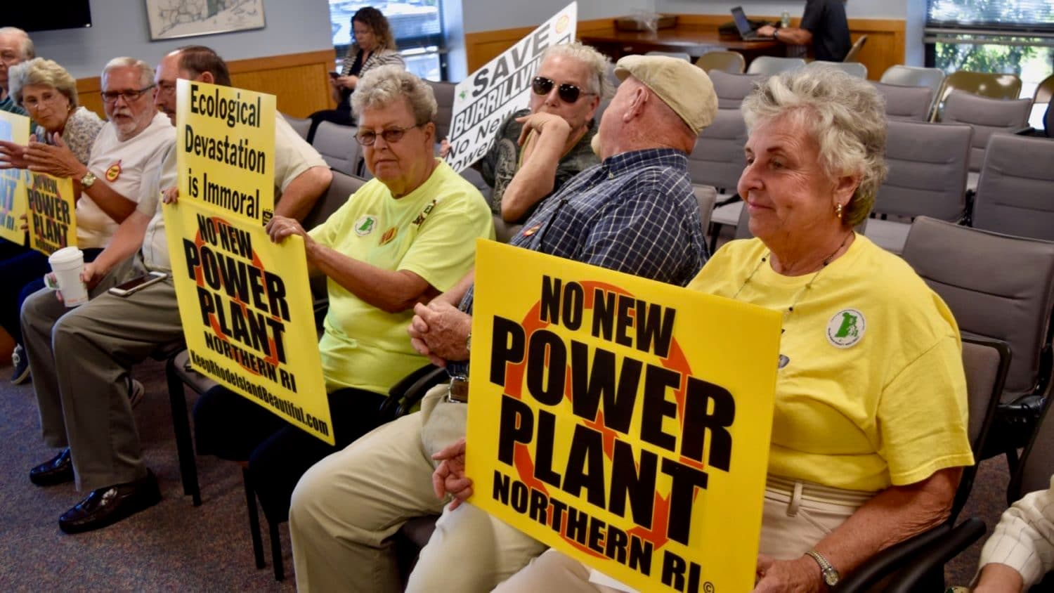 Based on new evidence: Invenergy's power plant still not needed