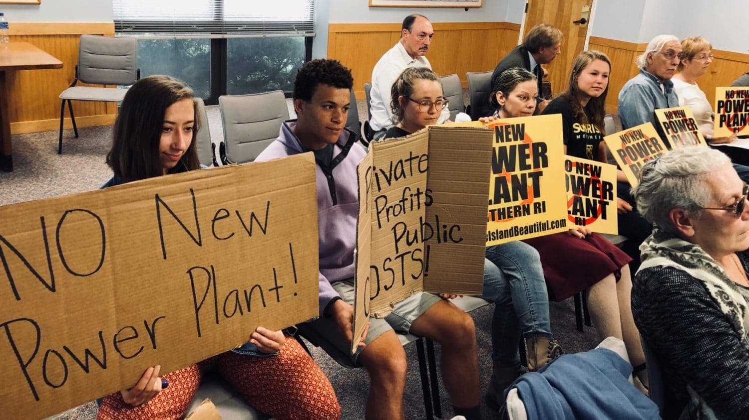 Updated: ISO New England cancels proposed Invenergy power plant's electricity supply commitment