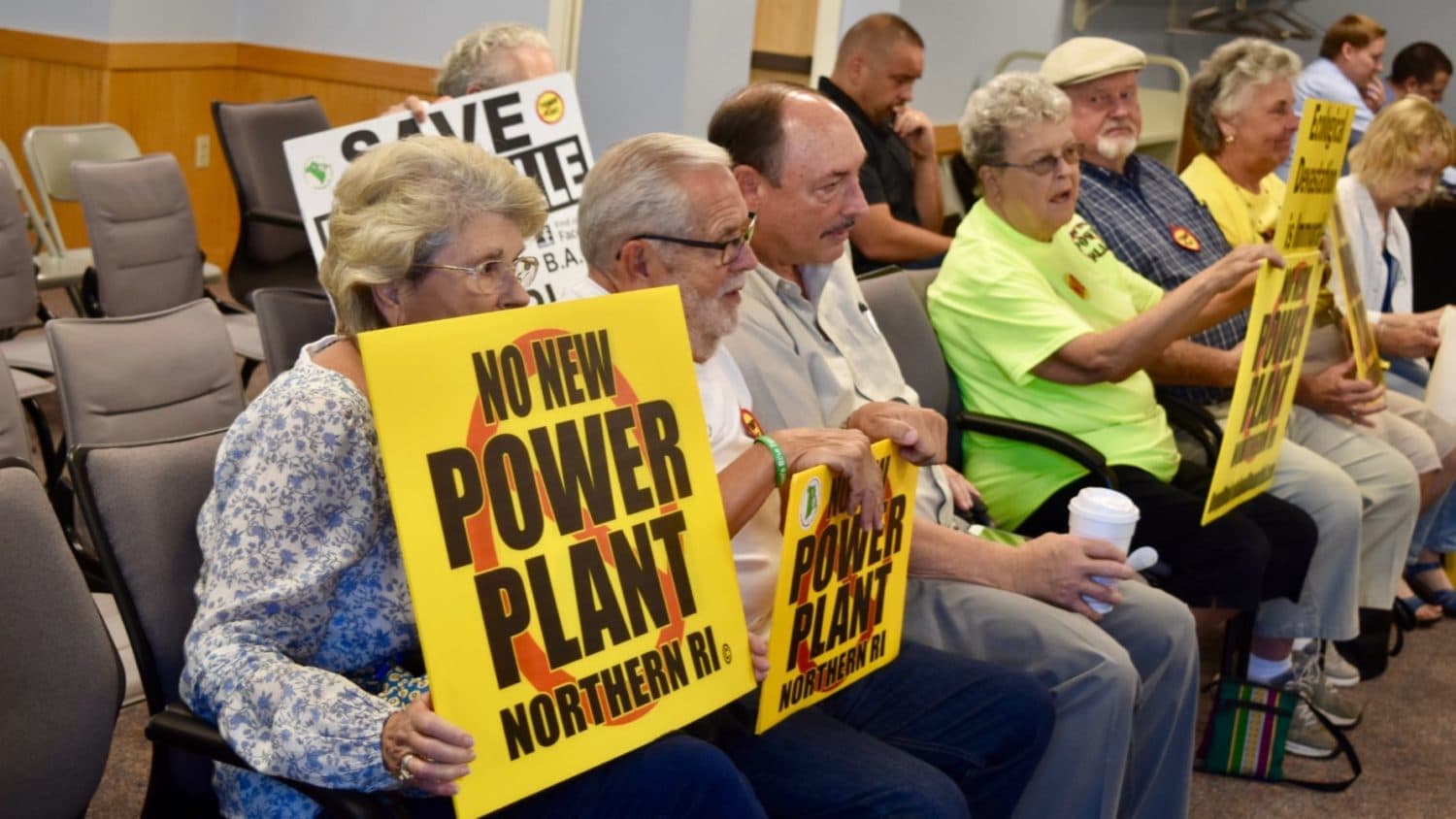 The competitive market has determined that Invenergy's proposed power plant is not necessary