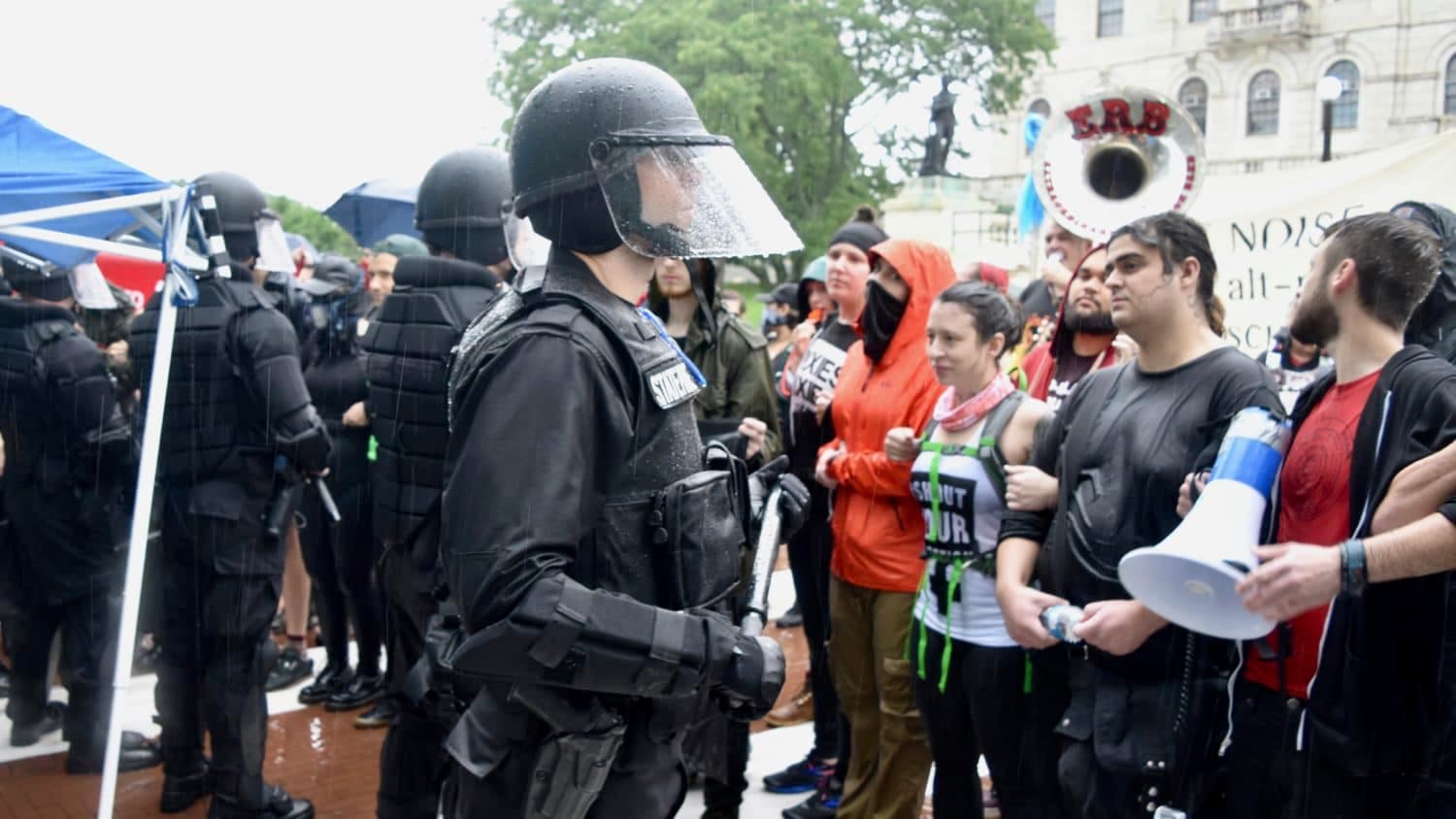 Randall Rose: Why suppressing rights like free speech is a bad idea