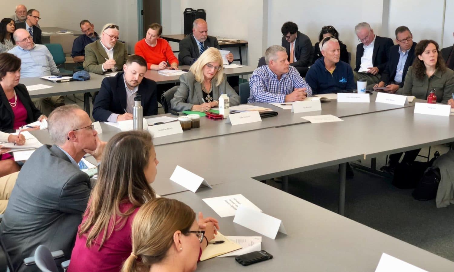 Governor’s Task Force to Tackle Plastics convenes first meeting