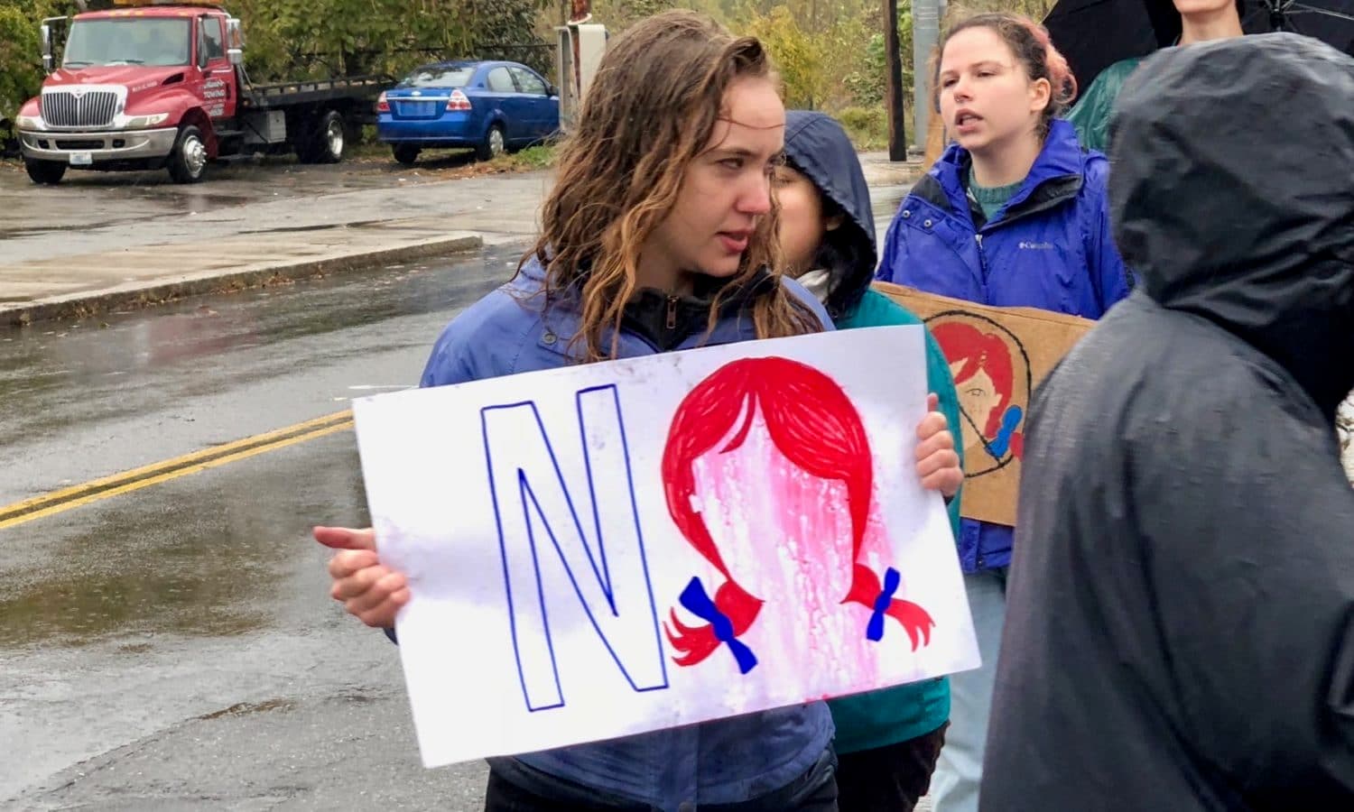 Advocates for the Fair Food Program want you to Boycott Wendy's and stop the sexual exploitation of vulnerable workers