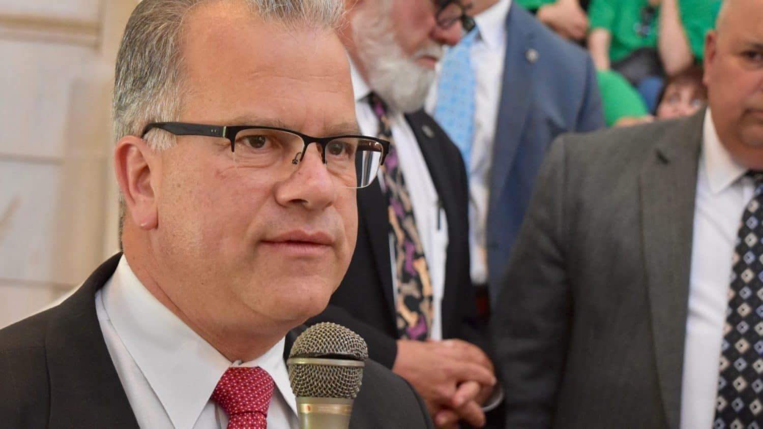 Portsmouth Democrats oppose Mattiello for Speaker
