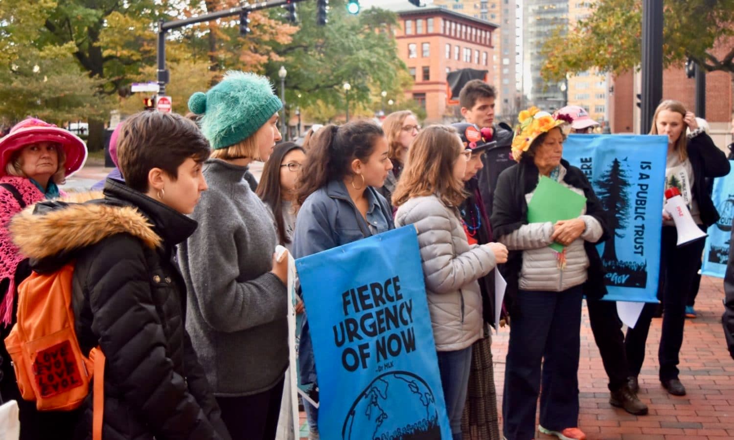 Nature's Trust Rhode Island appeals state denial in Rhode Island Superior Court