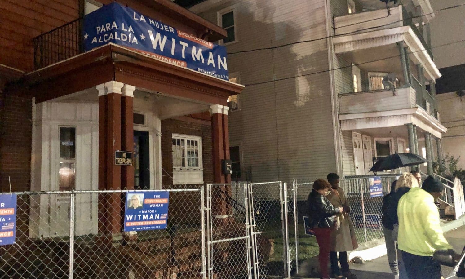Kobi Dennis says Dee Dee Witman campaign has not paid poll workers as promised