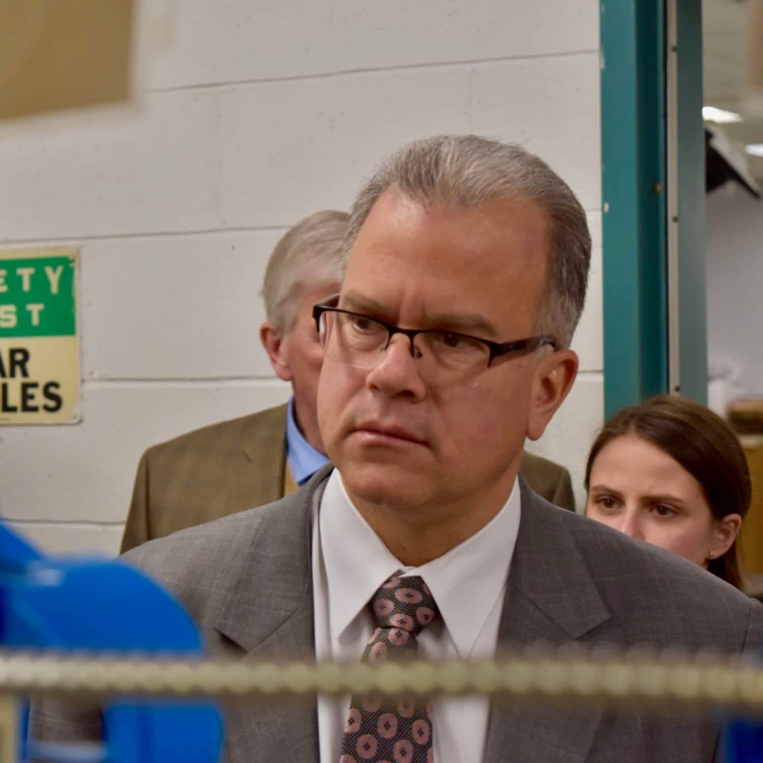 Speaker Mattiello shares his current thinking on reproductive rights and codifying Roe v Wade