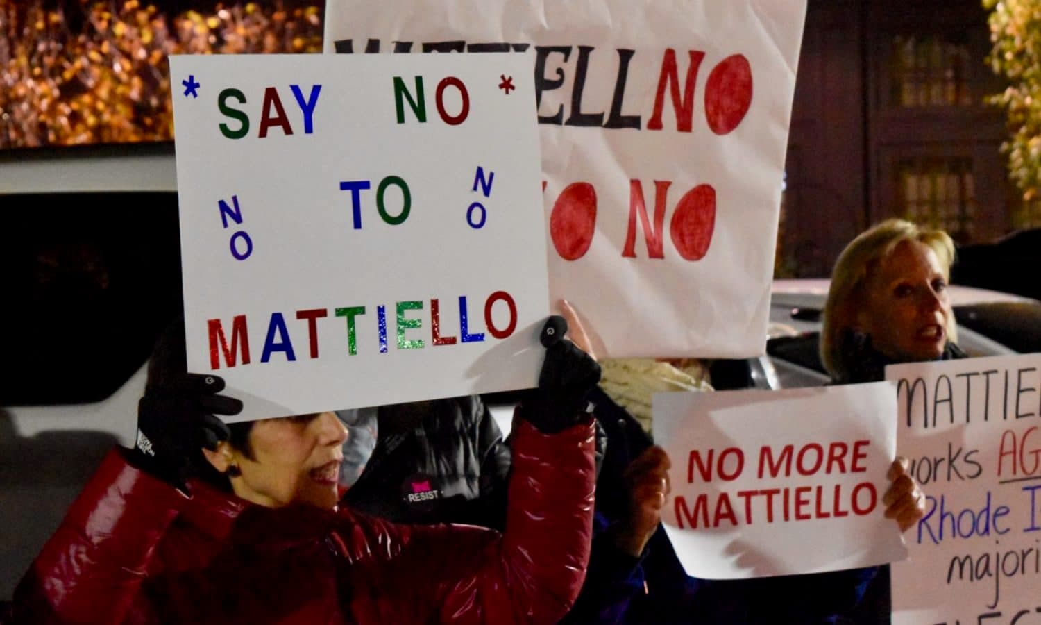 The 21 Democrats opposing Speaker Mattiello have a name: The Reform Caucus