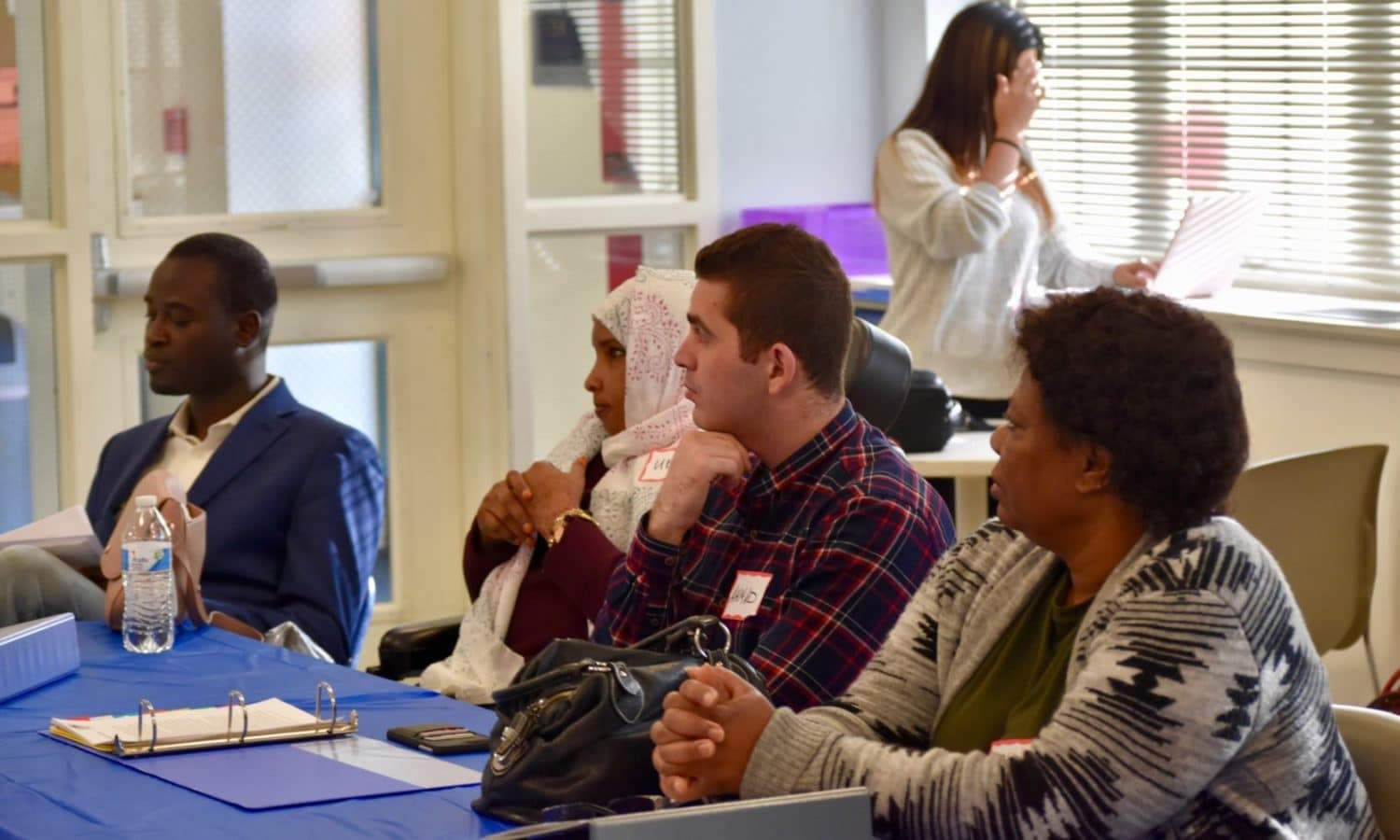 Breaking Barriers: Refugee Dream Center begins classes to train refugees to access vital resources