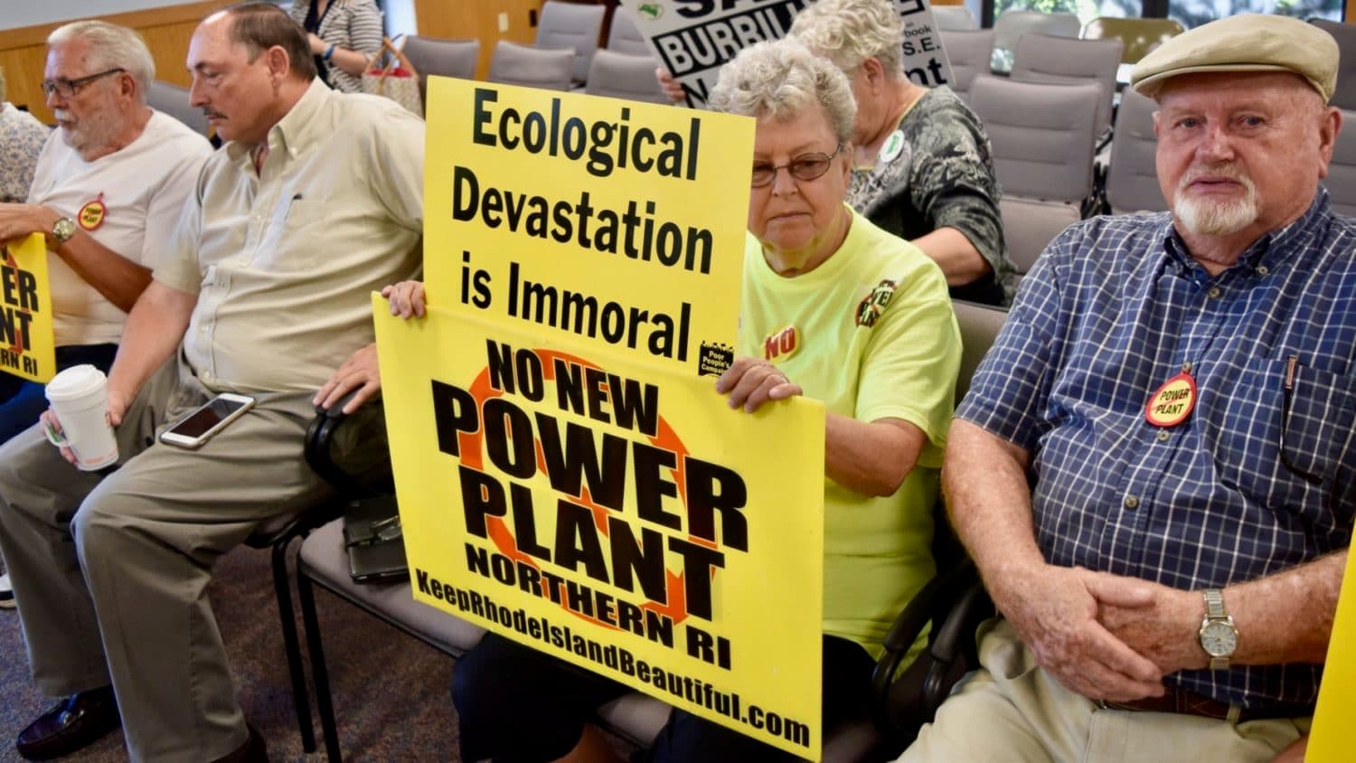 As new testimony is filed with the EFSB, Invenergy is running out of arguments
