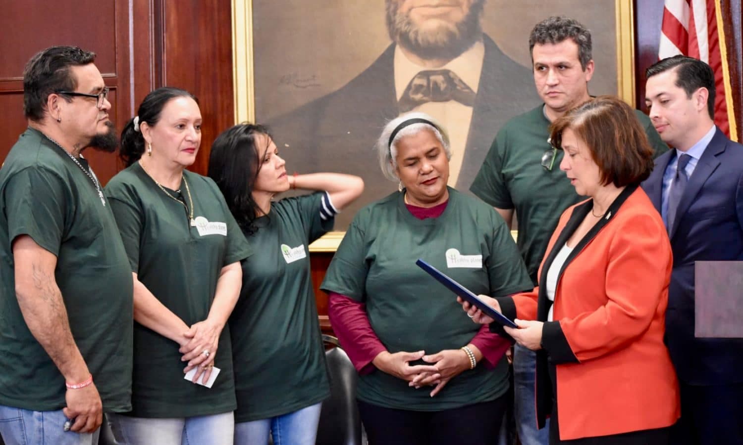Central Falls celebrates first co-op established in Rhode Island under new enabling legislation