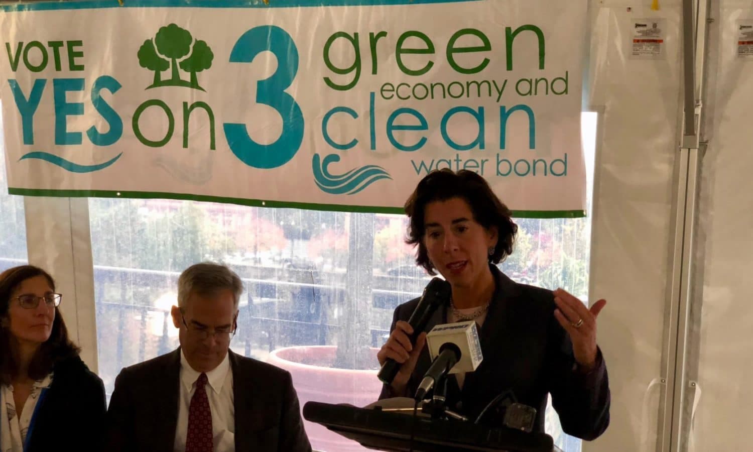 An open letter from Climate Action Rhode Island to Governor Gina Raimondo