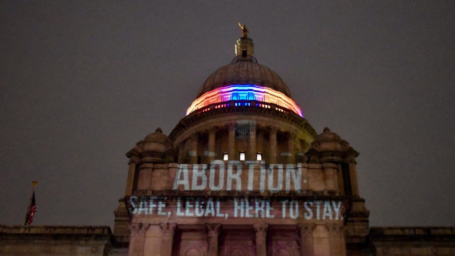 Portsmouth Democrats support Reproductive Health Care Act