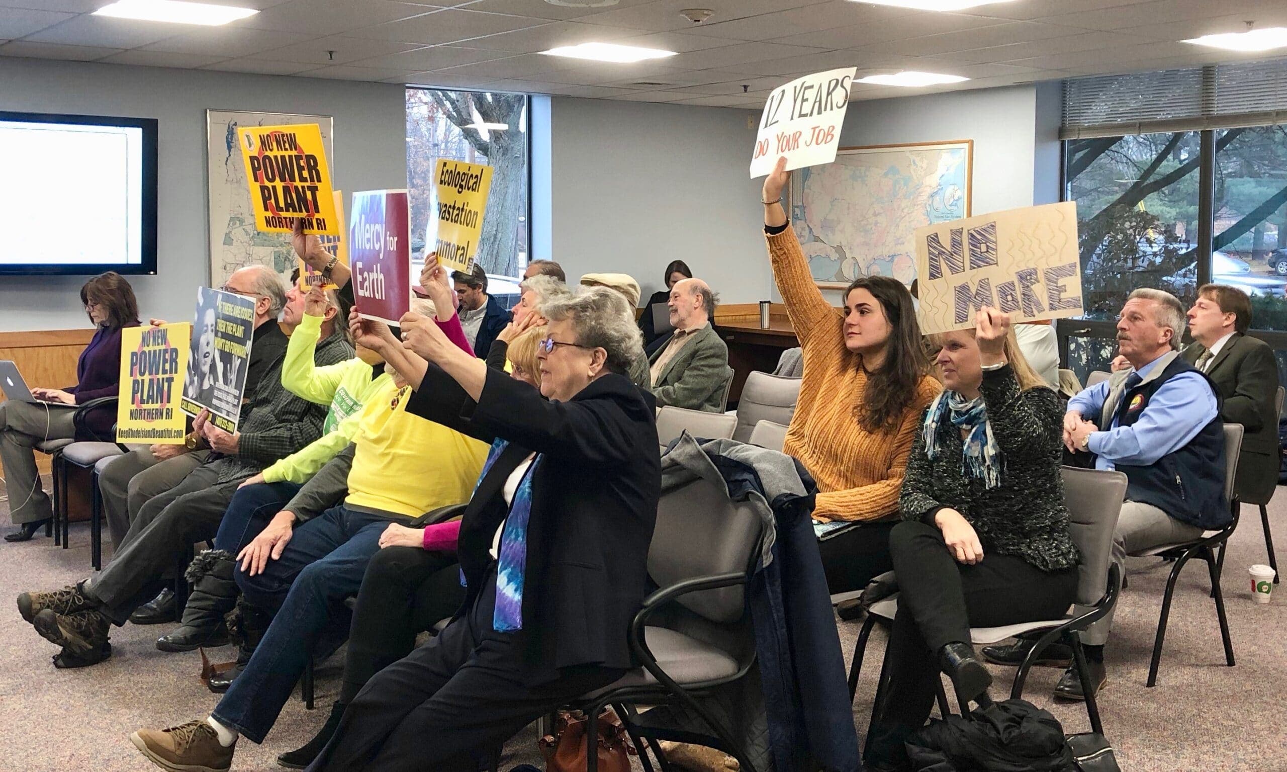 Under cross examination, the testimony of Invenergy's expert witness Ryan Hardy falls apart